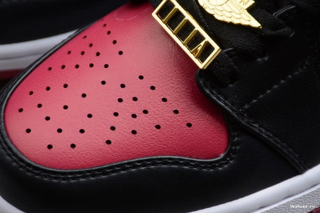 Black Beetroot Mid 1 CZ4385-016  (W) Dark SE  Jordan 0808